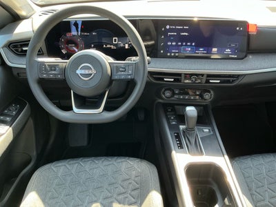 2027 Nissan Kicks SV