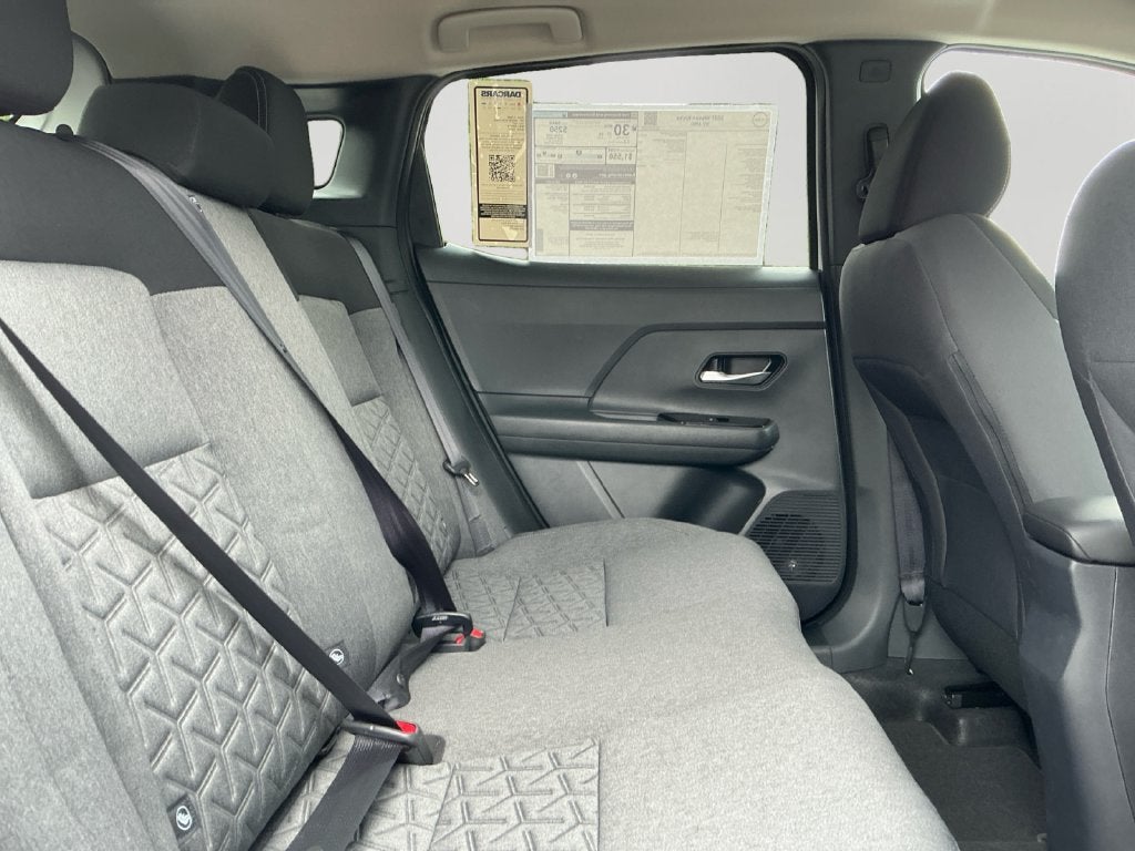 2027 Nissan Kicks SV
