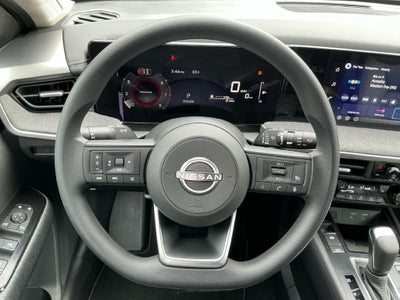 2027 Nissan Kicks SV