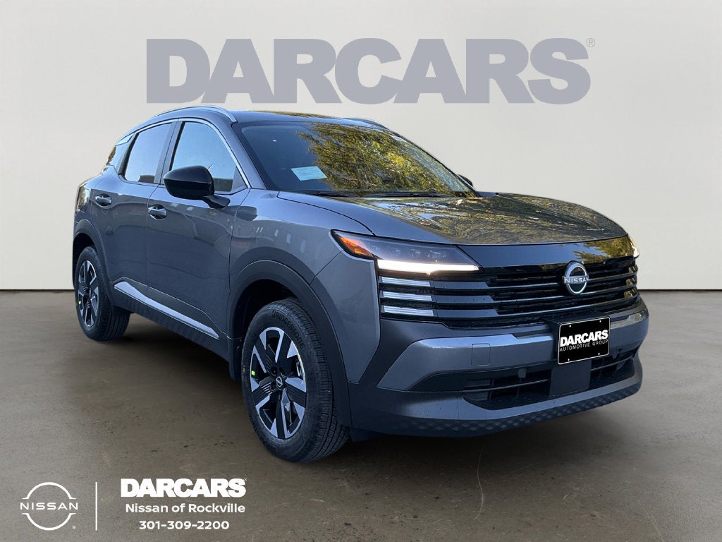 2027 Nissan KICKS