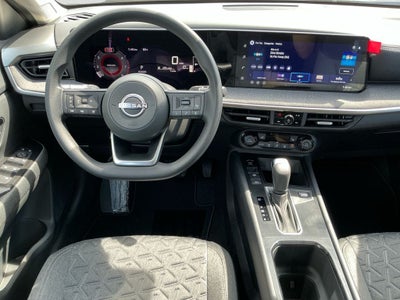 2027 Nissan Kicks SV