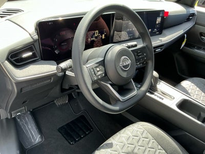 2027 Nissan Kicks SV