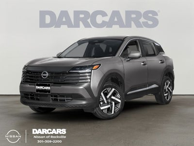 2027 Nissan Kicks SV