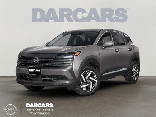 2027 Nissan Kicks SV