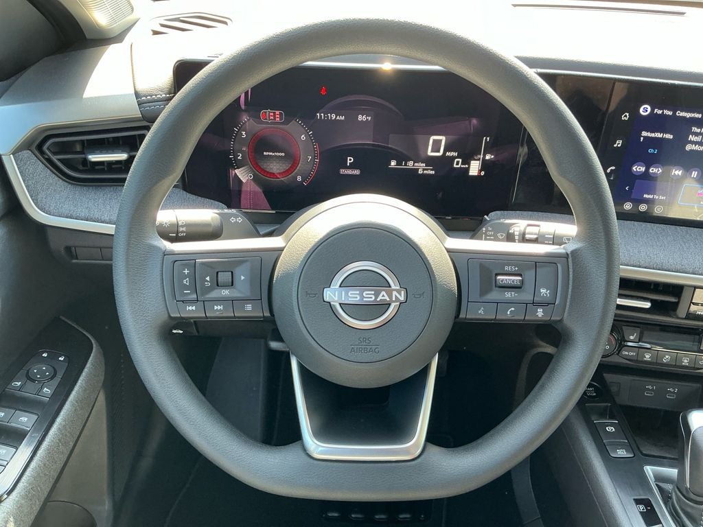 2027 Nissan Kicks SV