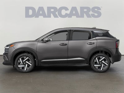 2027 Nissan Kicks SV