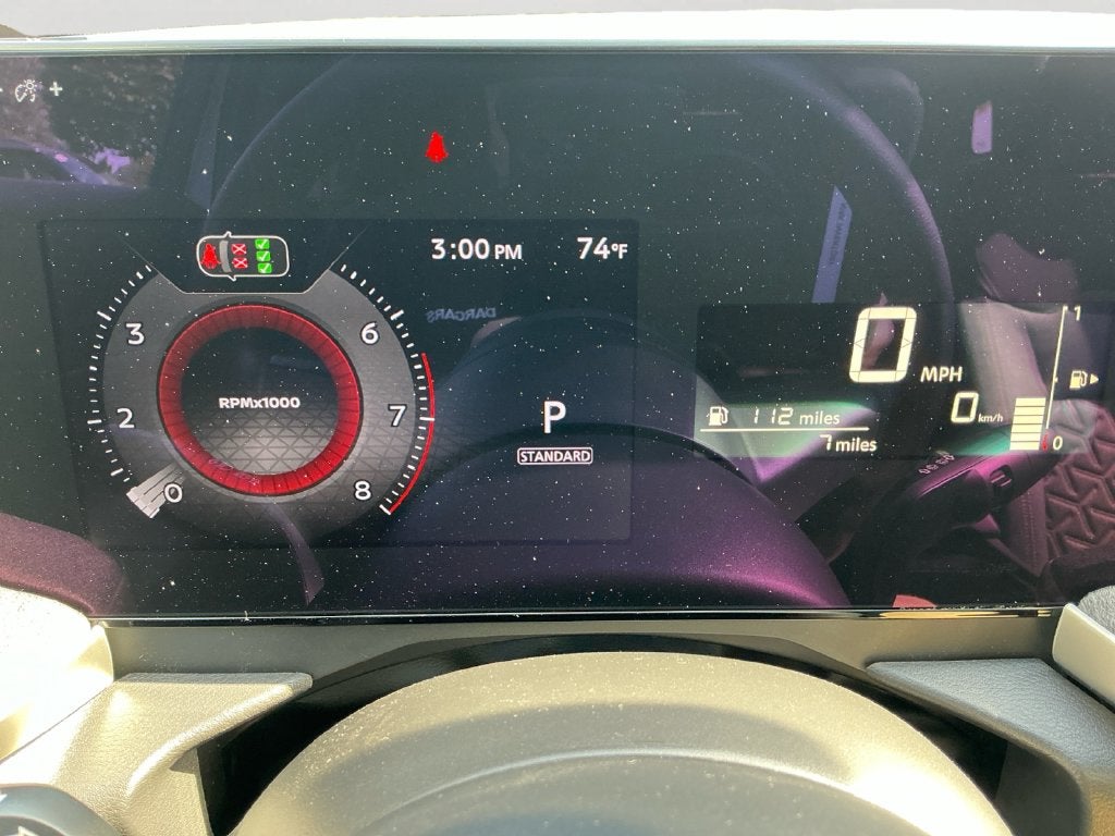 2027 Nissan Kicks SV