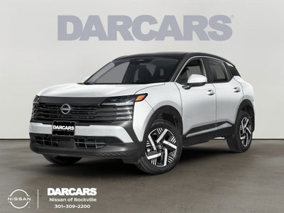 2027 Nissan Kicks SV