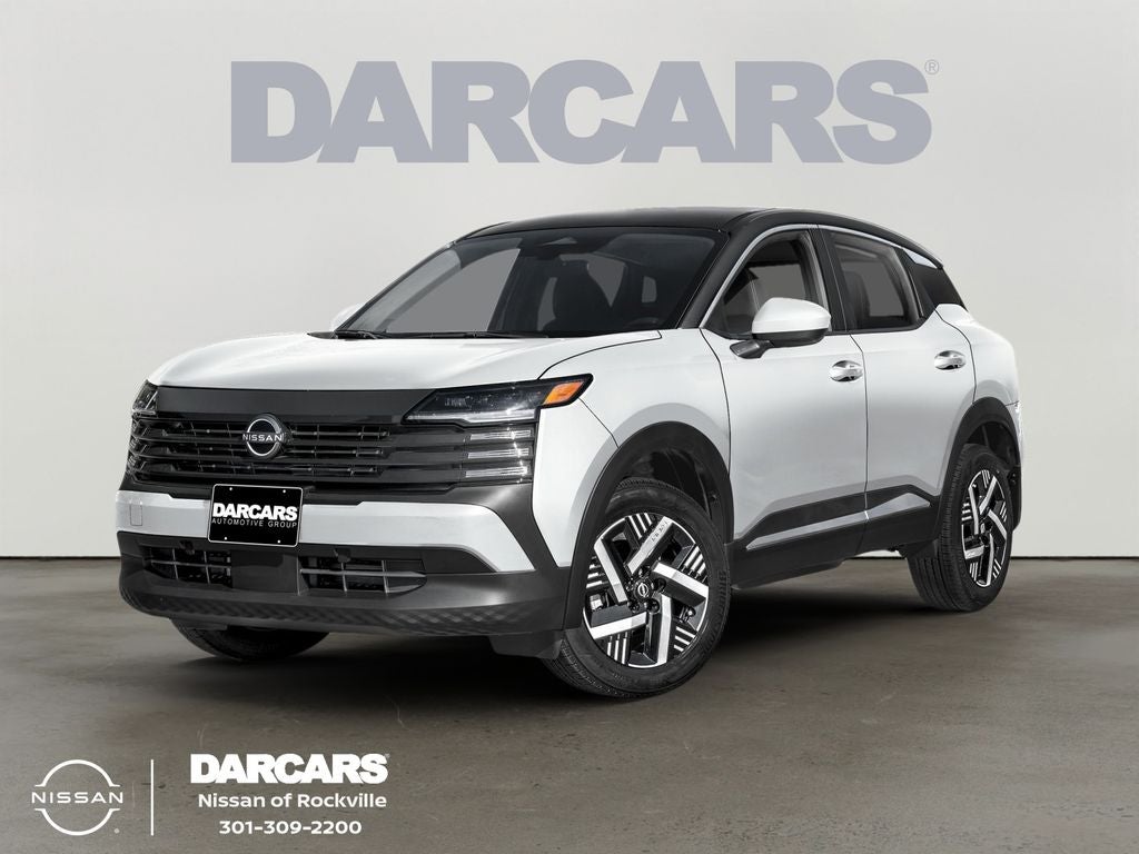 2027 Nissan Kicks SV