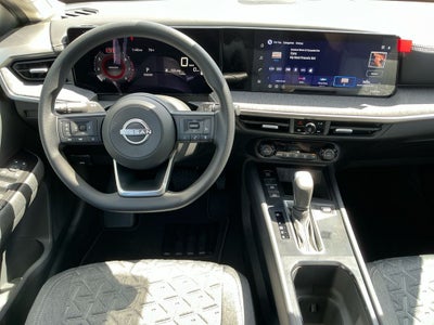2027 Nissan Kicks SV
