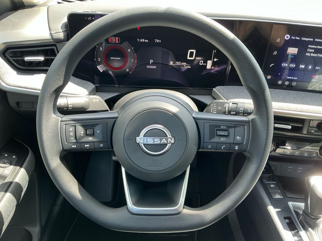 2027 Nissan Kicks SV