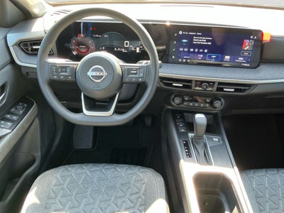 2027 Nissan Kicks SV