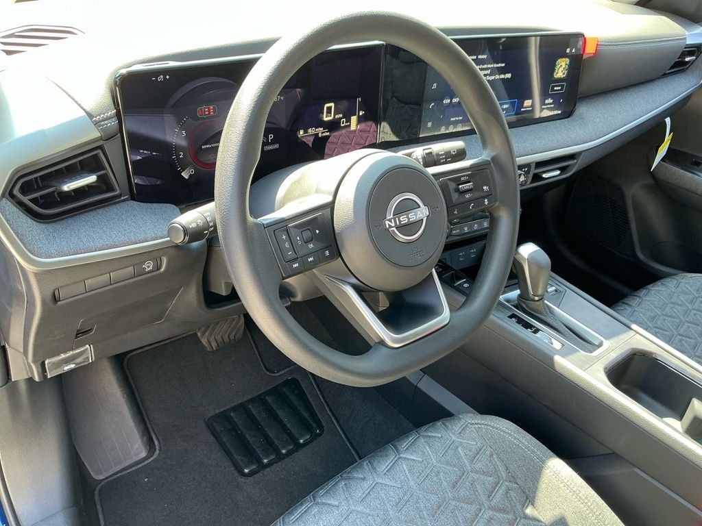 2027 Nissan Kicks SV