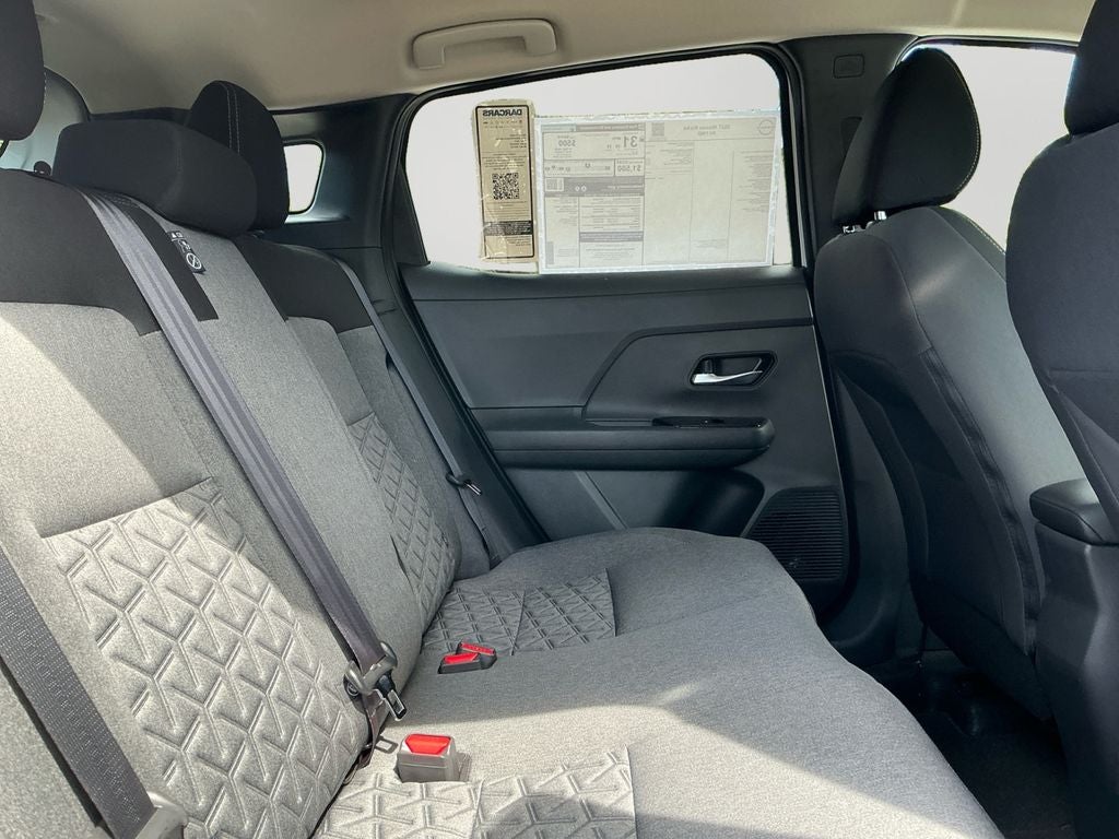 2027 Nissan Kicks SV