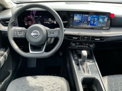 2027 Nissan Kicks SV