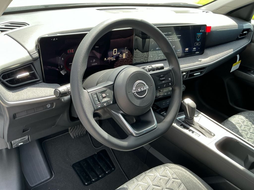2027 Nissan Kicks SV