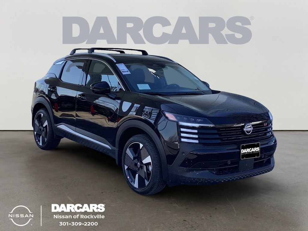 2026 Nissan Kicks SR Executive Release