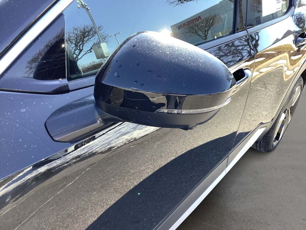 2026 Nissan Kicks SR Executive Release