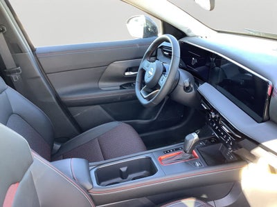 2026 Nissan Kicks SR Executive Release