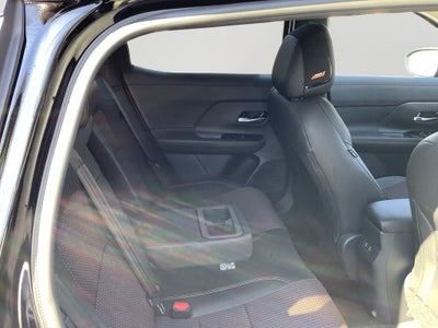 2026 Nissan Kicks SR Executive Release