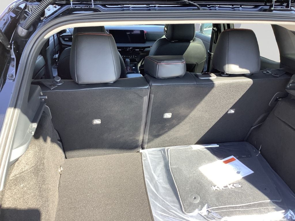 2026 Nissan Kicks SR Executive Release