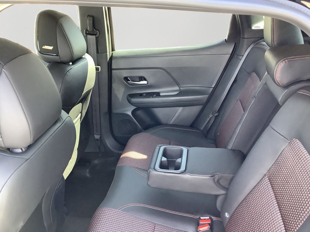 2026 Nissan Kicks SR Executive Release