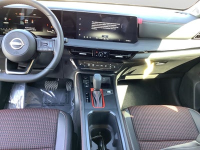 2026 Nissan Kicks SR Executive Release