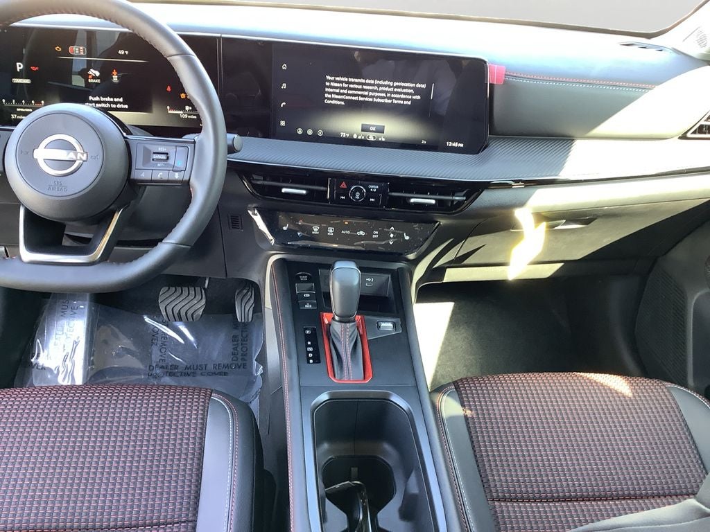 2026 Nissan Kicks SR Executive Release