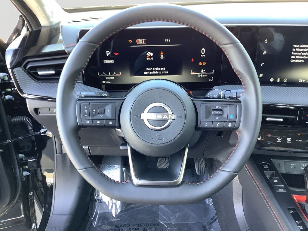 2026 Nissan Kicks SR Executive Release