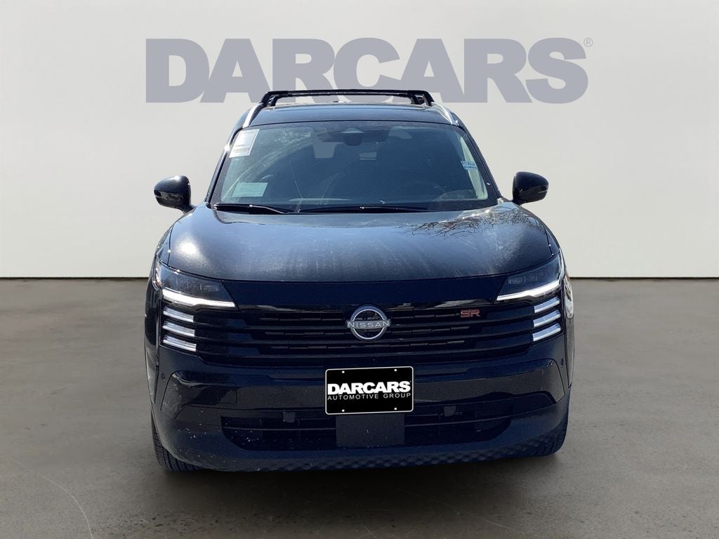 2026 Nissan Kicks SR Executive Release