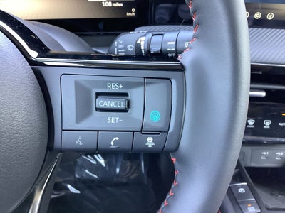 2026 Nissan Kicks SR Executive Release