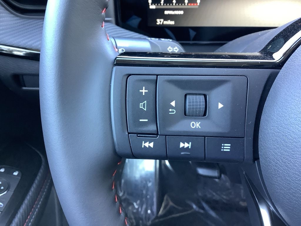 2026 Nissan Kicks SR Executive Release