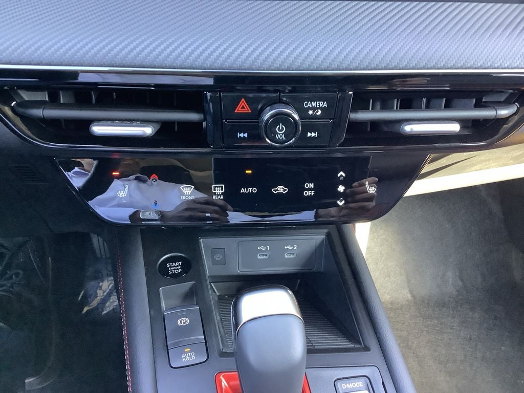 2026 Nissan Kicks SR Executive Release