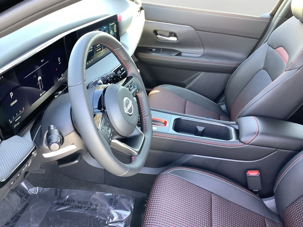 2026 Nissan Kicks SR Executive Release