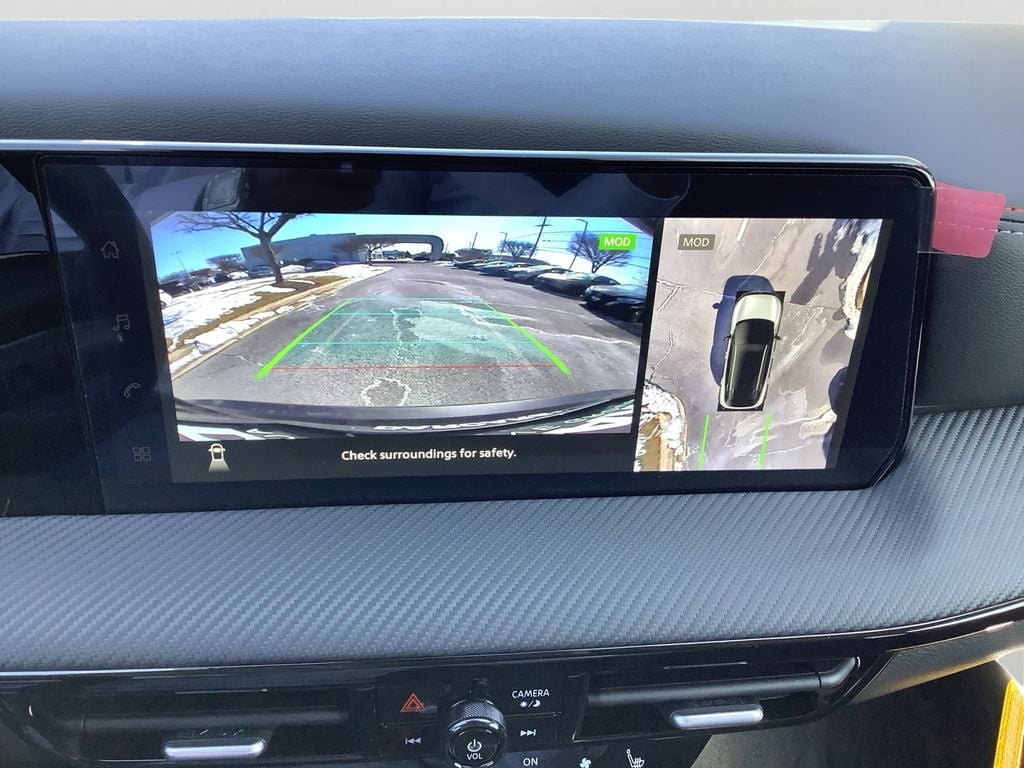 2026 Nissan Kicks SR Executive Release