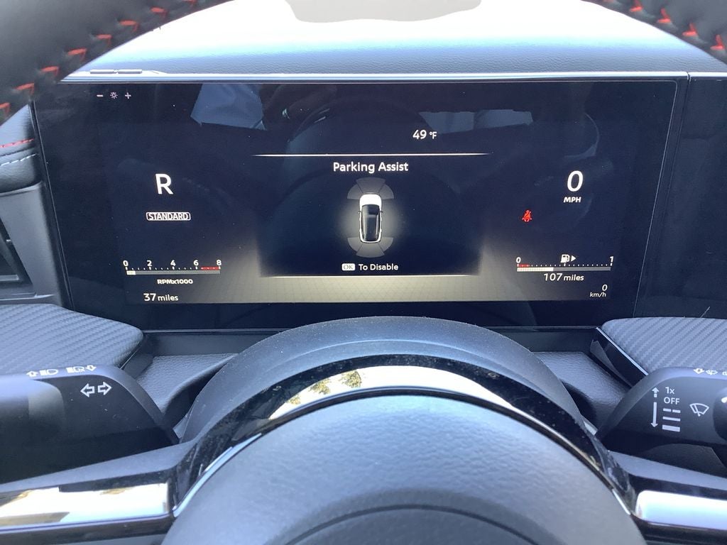 2026 Nissan Kicks SR Executive Release