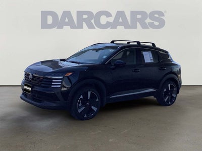 2026 Nissan Kicks SR Executive Release