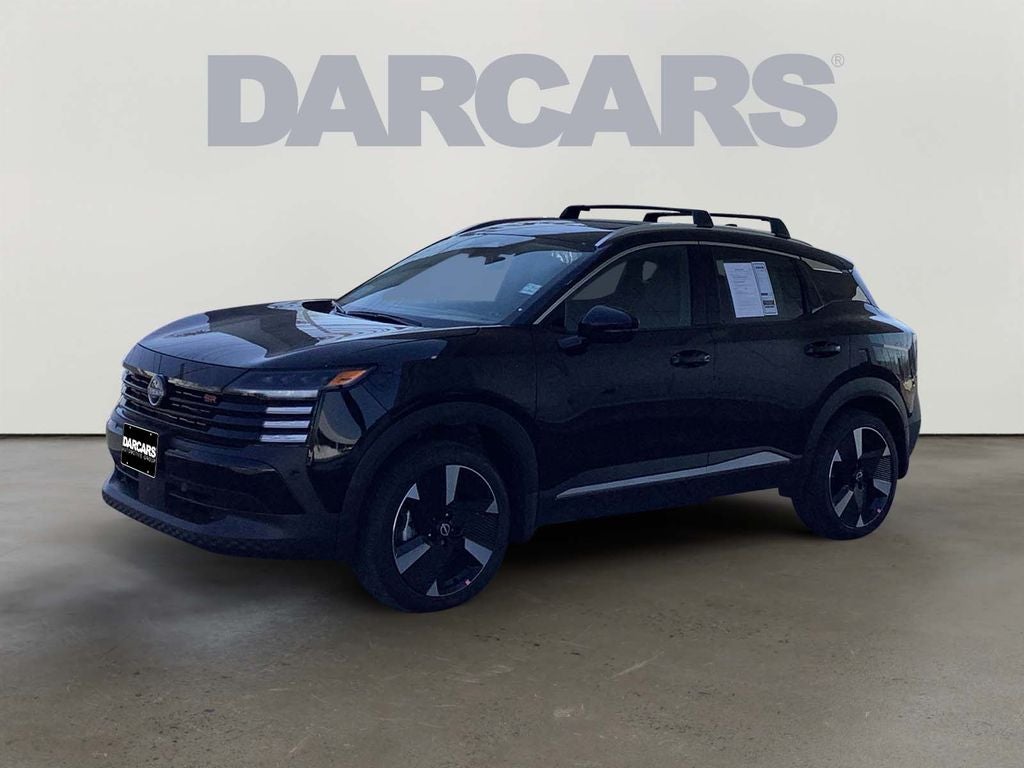 2026 Nissan Kicks SR Executive Release