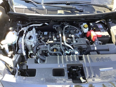 2026 Nissan Kicks SR Executive Release