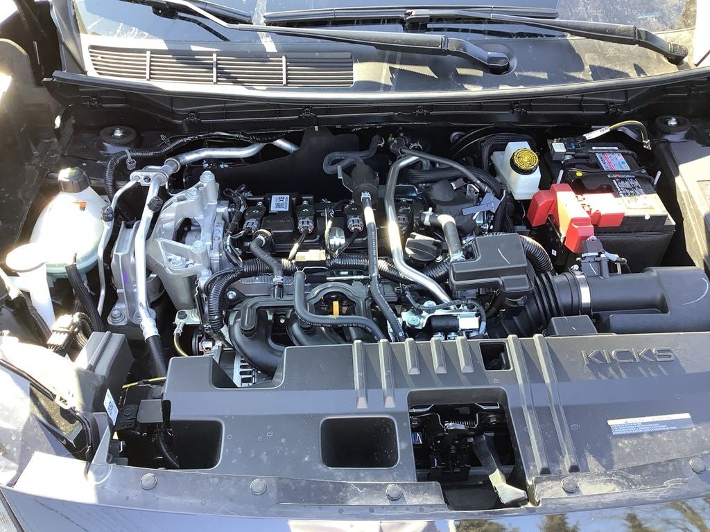 2026 Nissan Kicks SR Executive Release