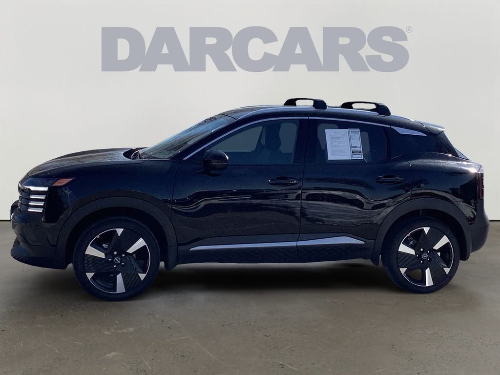 2026 Nissan Kicks SR Executive Release