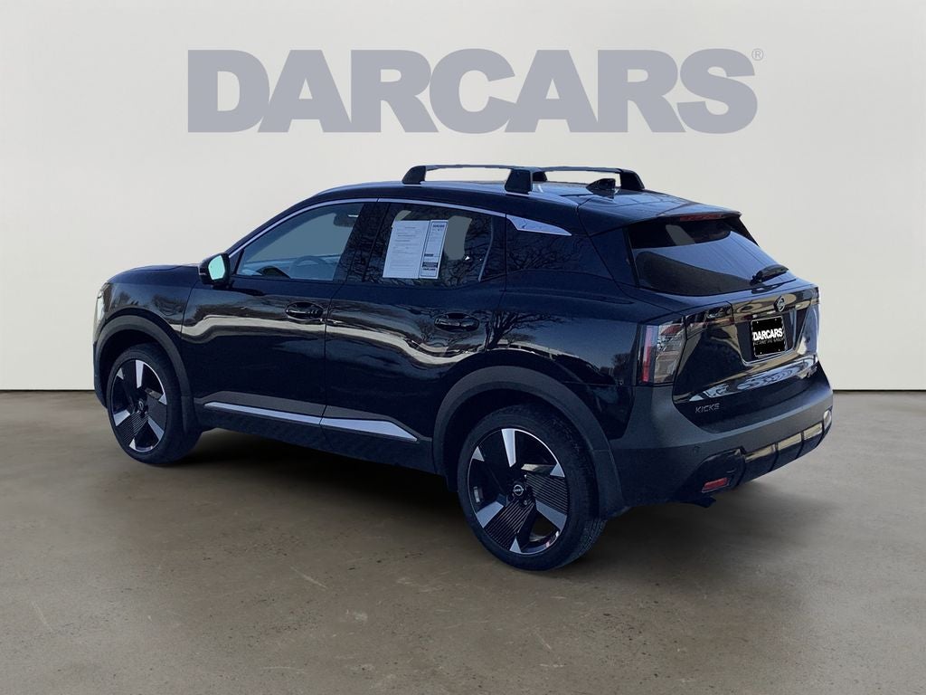 2026 Nissan Kicks SR Executive Release