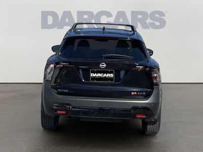 2026 Nissan Kicks SR Executive Release