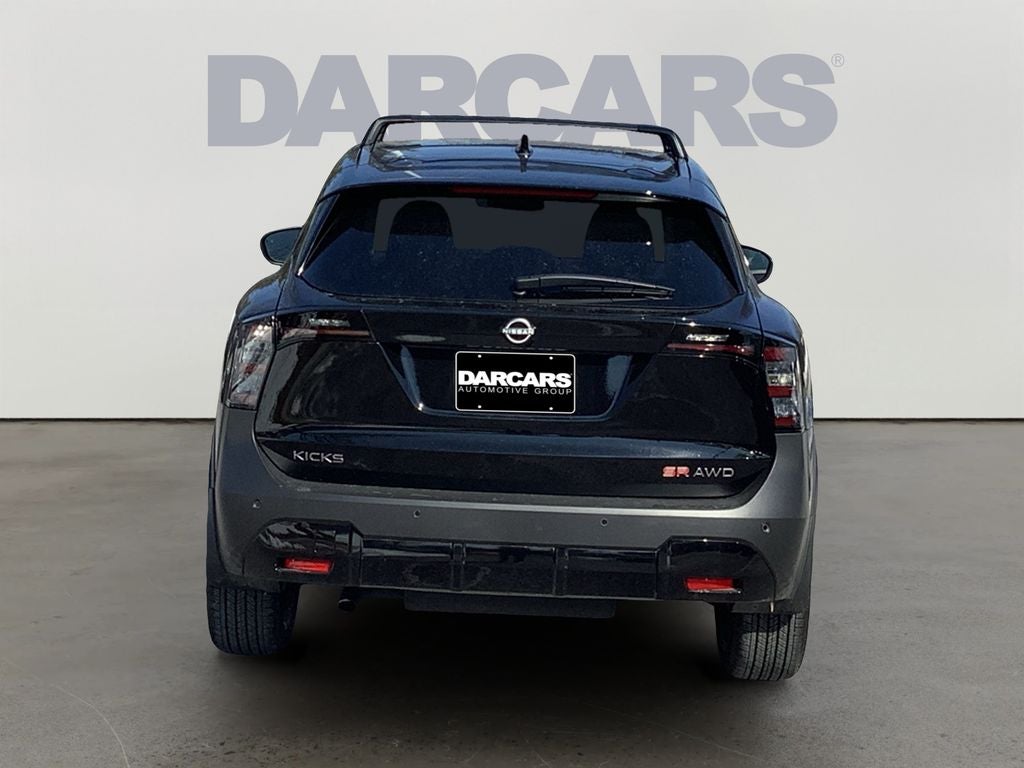2026 Nissan Kicks SR Executive Release