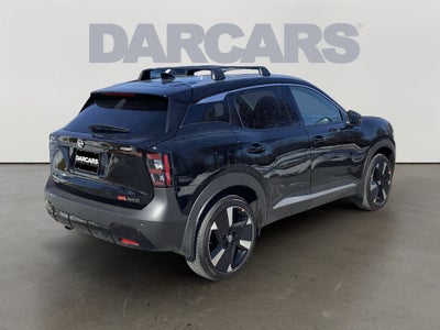 2026 Nissan Kicks SR Executive Release