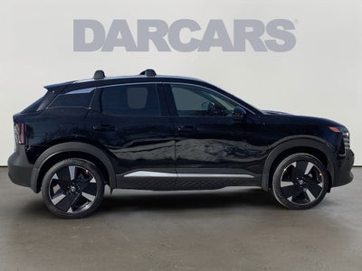 2026 Nissan Kicks SR Executive Release