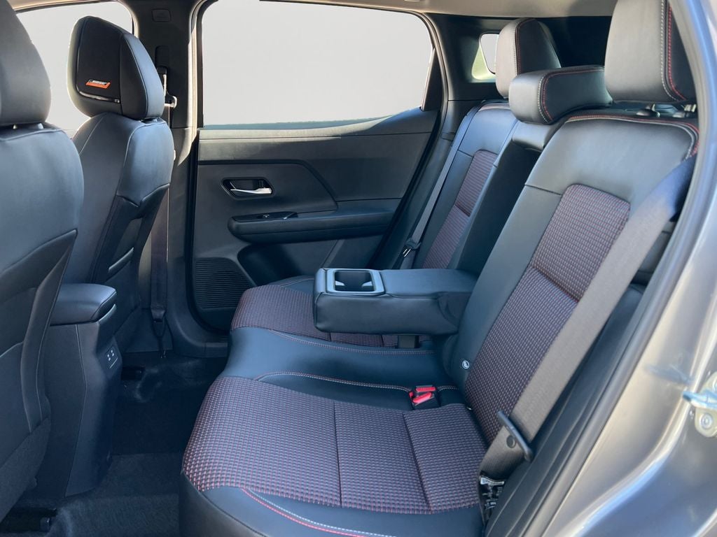 2026 Nissan Kicks SR Executive Release