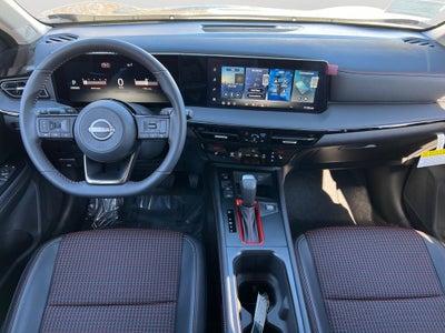 2026 Nissan Kicks SR Executive Release