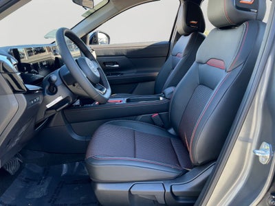 2026 Nissan Kicks SR Executive Release