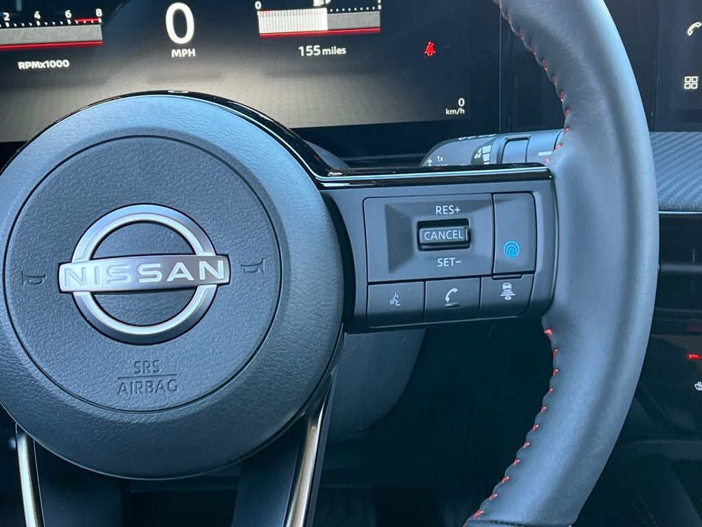 2026 Nissan Kicks SR Executive Release